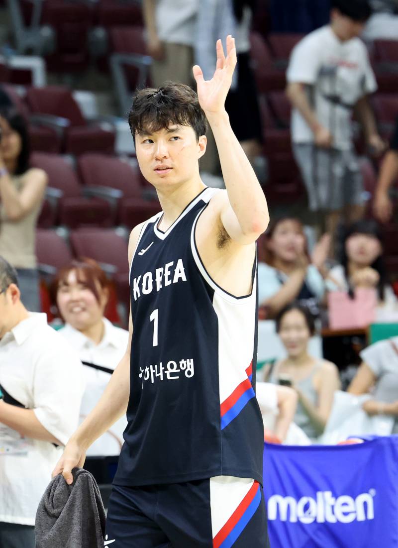 美 "스퍼스의 초고속 슈터"...이현중, 서머리그 22점 활약 극찬