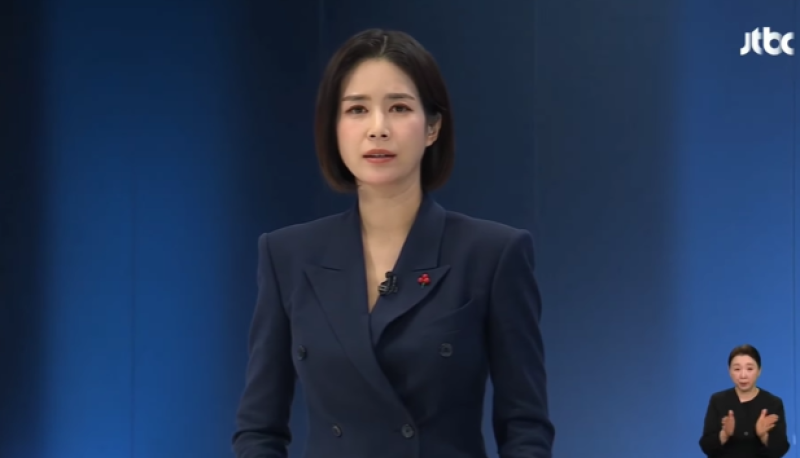 임신 한민용 앵커, 뉴스룸 8/1 하차