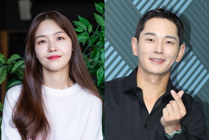 민아♥온주완, 11월 결혼 앞둔 '꿀 뚝뚝' 일상