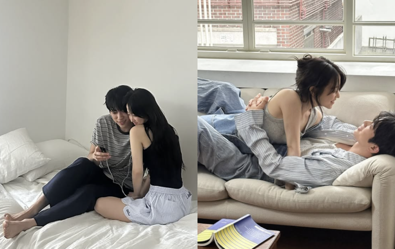 박보영X박진영, 직접 불붙인 현커설…한지민 흐뭇