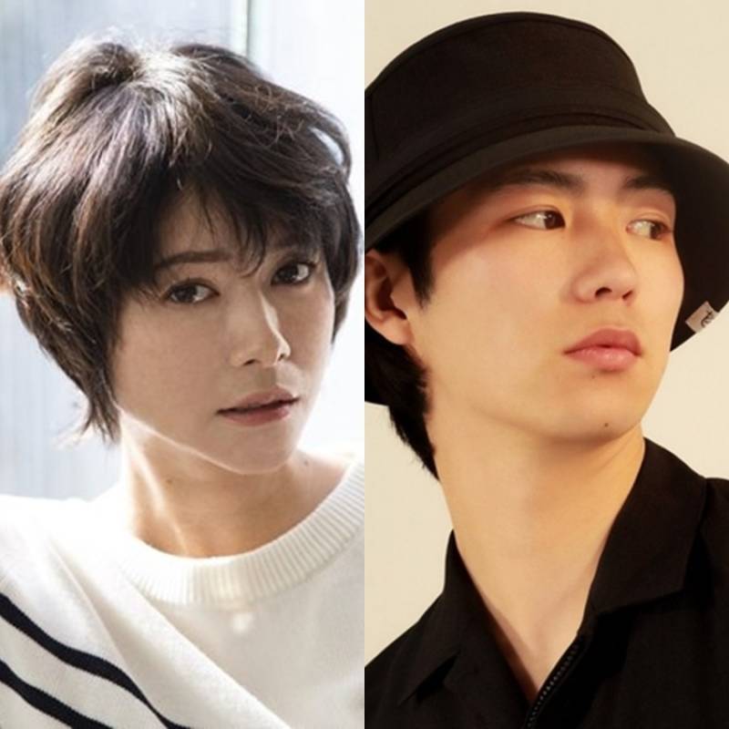 日 톱 여배우, 16살 연하와 '기적 임신'