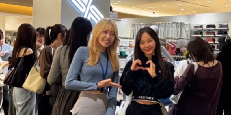 '헤어져도 회사는 합심 경영'... 정상화 나선 이수연 젝시믹스 대표 - 뉴스 썸네일 이미지