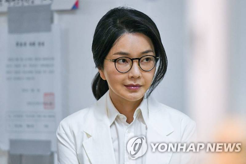 김범수 전 아나, 김건희 특검 소환