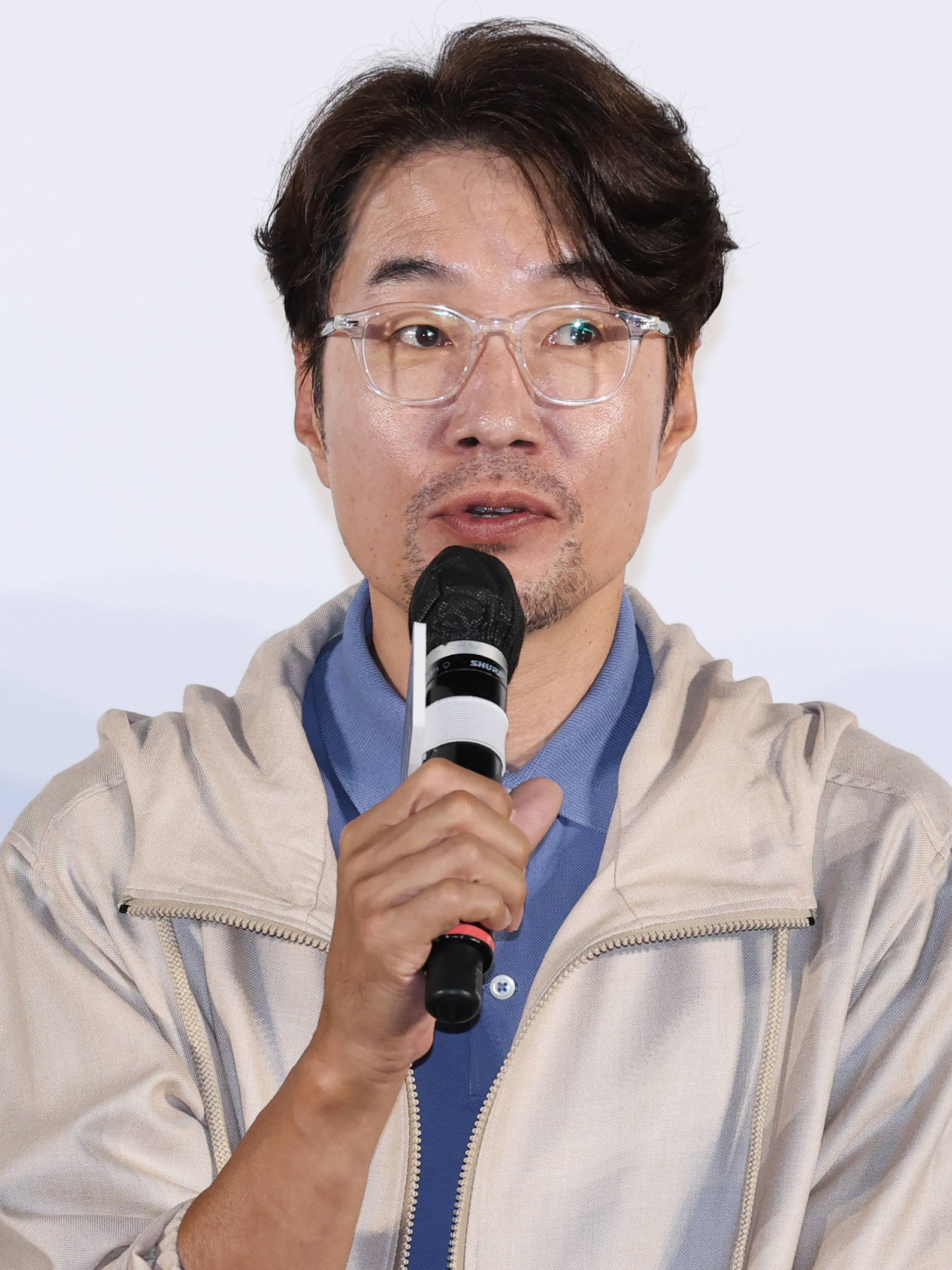 배우 송영규 생전 모습