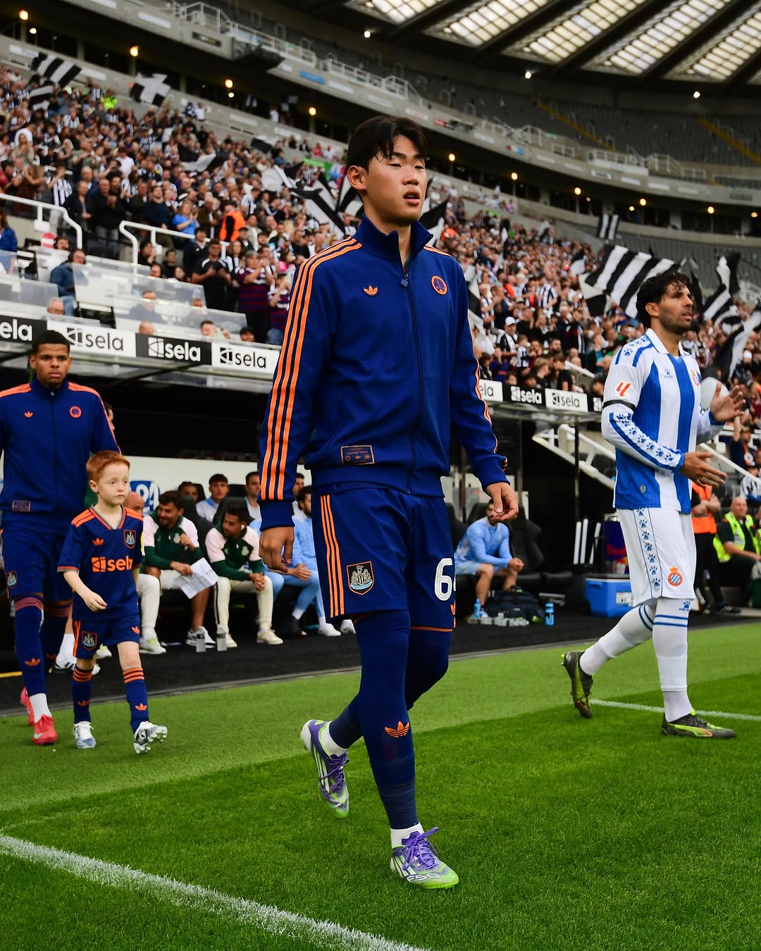 韓 2007년생 EPL 데뷔 기대감↑…박승수, 개막전 출전+1군 합류 힌트까지 나왔다 - 일간스포츠