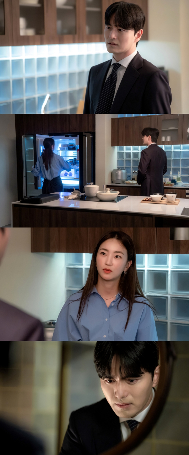 이진욱, 부부 갈등 포착… 개인사 전말 공개