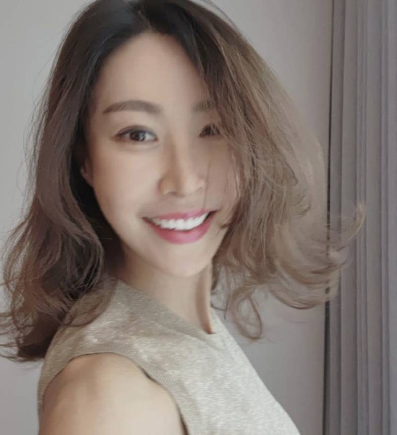 성현아, 투병 6개월 만 "잘 있어요"