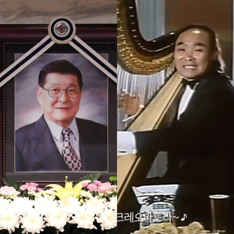이주일·구봉서, 같은 날 잠든 코미디 레전드