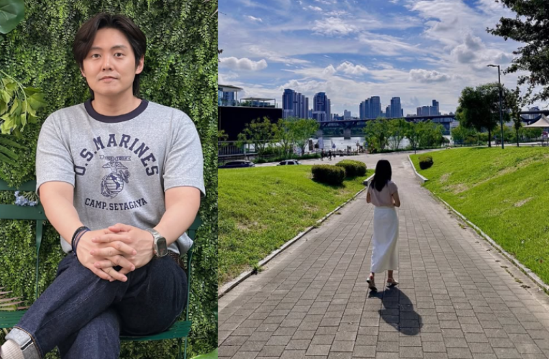 돌싱글즈6 박창현 전 아나, 열애 고백
