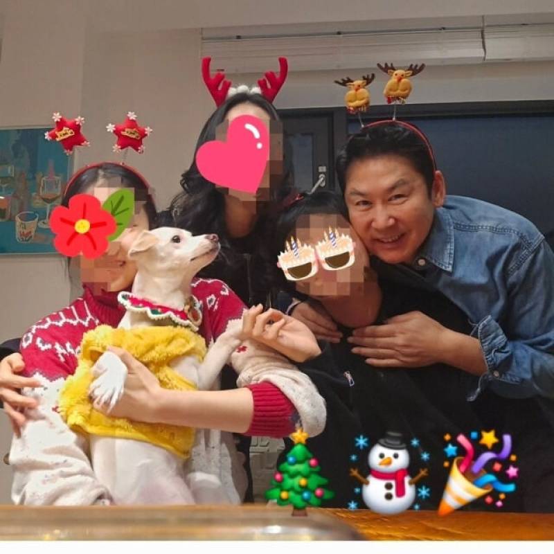 신동엽♥선혜윤 PD 딸, 대입 합격 '겹경사'