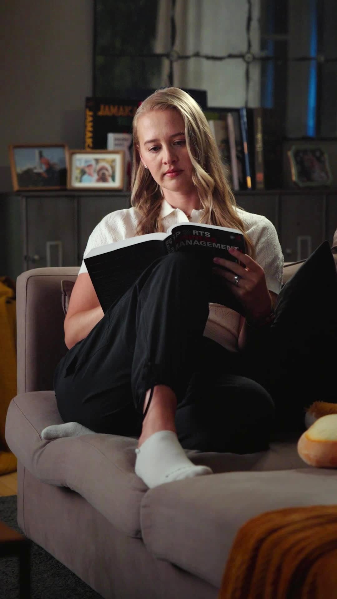 180cm 장신 미녀 제시카 코다, LPGA의 벗어나지 않는 시선의 중심 [AI 스포츠] - 일간스포츠