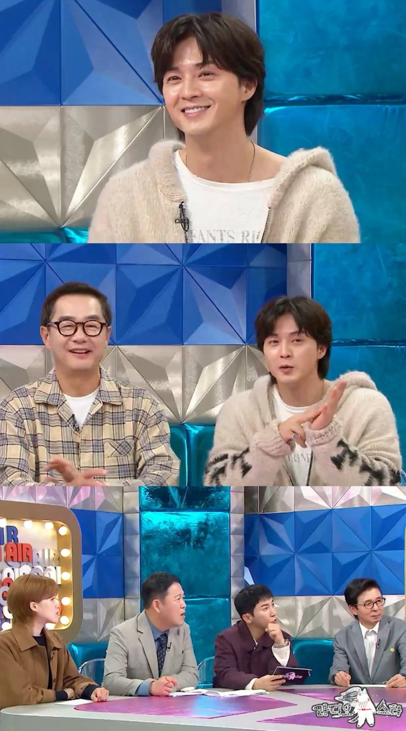 ‘IQ 150’ Kim Ji -hoon, « ‘Crime Scene’ Pd, viens dans le quartier… Je vais rebondir » (‘las’)