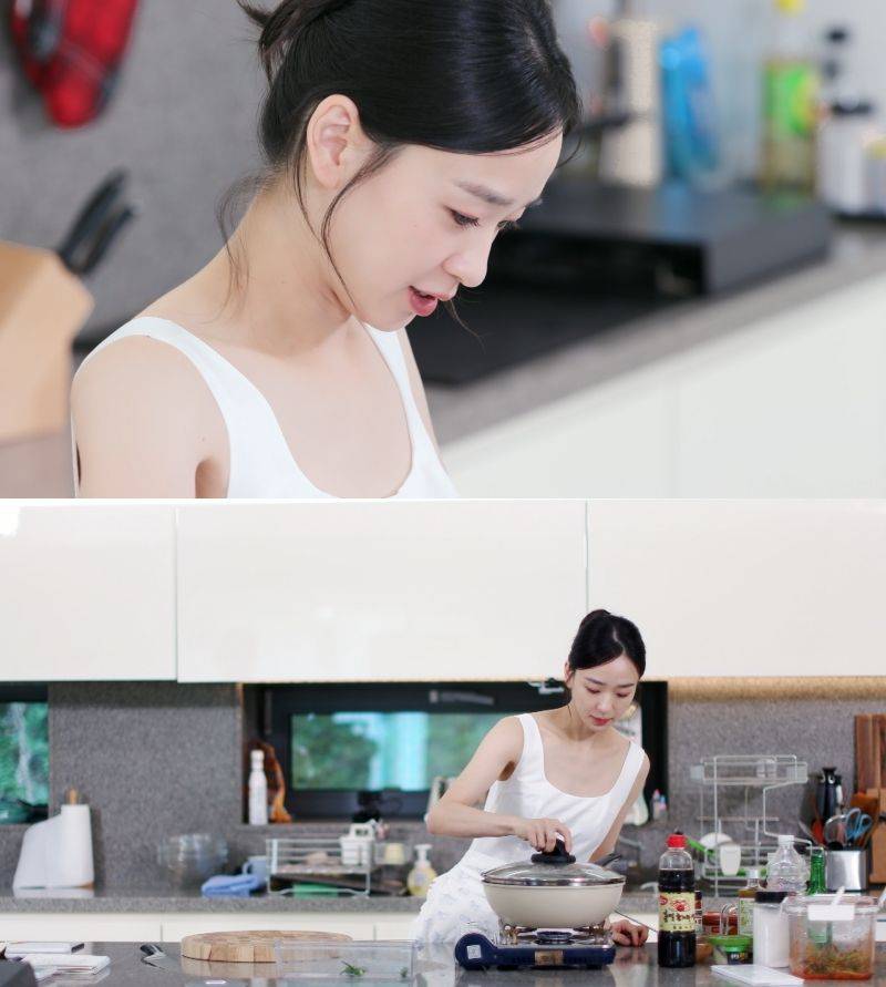 Fils Yeon-jae, ♥Histoire d’amour avec un financier… «J’ai eu une prémonition de mariage dès la première rencontre» (Restaurant Pyeon)