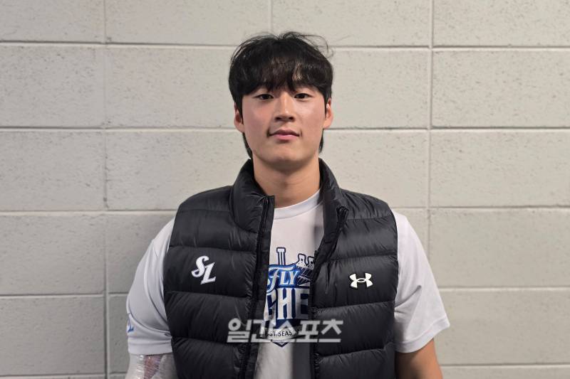 이호성, 입대 연기 후회 無 "이 맛에 가을야구"