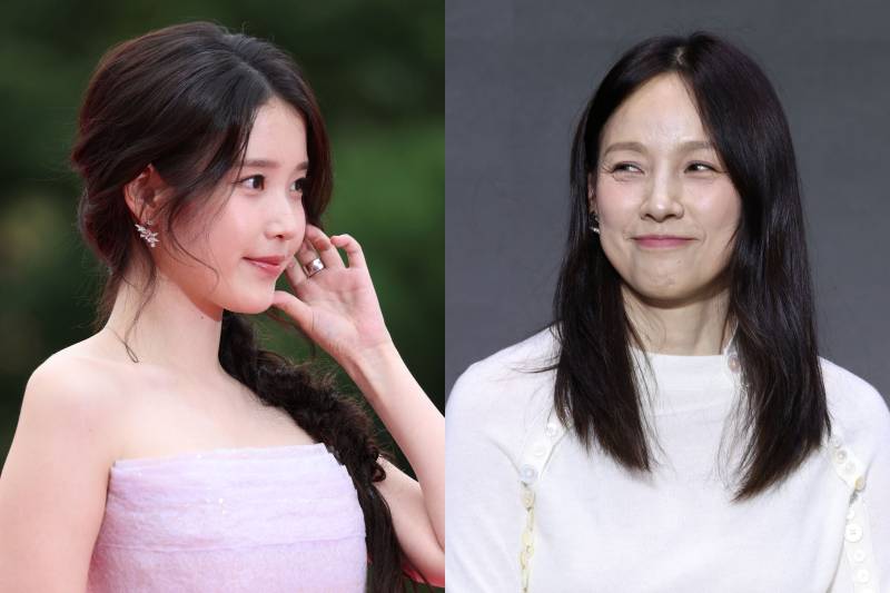 이효리, 아이유와 ‘불화설’ 직접 종결…“날 챙겨줘서 고마워” (뜬뜬)