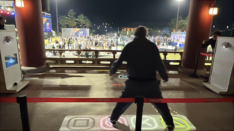 뉴작, APEC CEO 서밋 참가... CES 혁신상 기술력 기반 'XR 스포츠 신모델... - 뉴스 썸네일 이미지