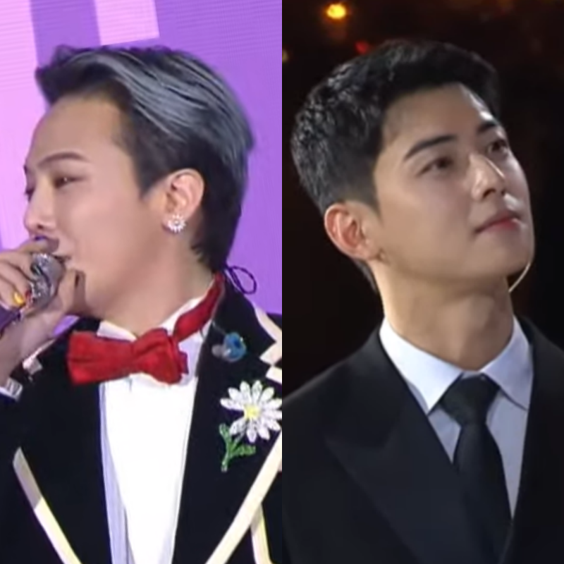 GD·차은우, APEC 만찬 빛낸 ★들