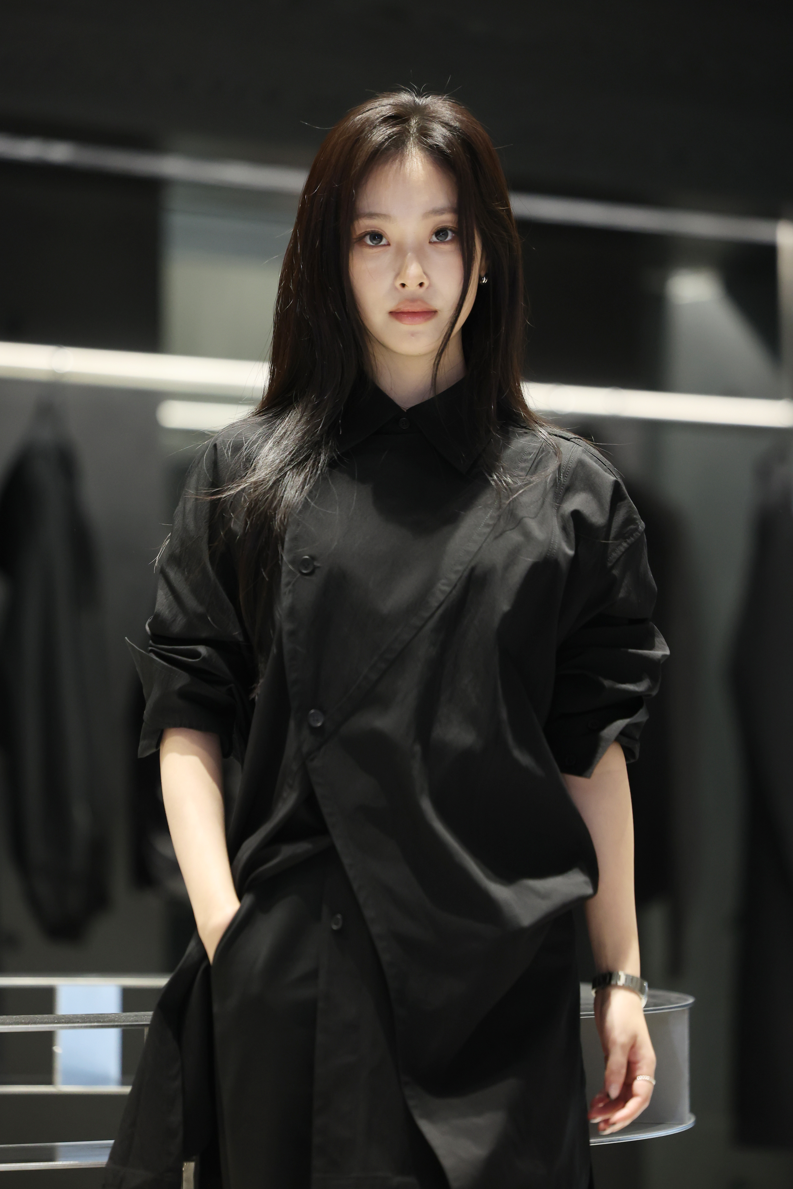 포토] 최희진, 카리스마 눈빛 발사 - 일간스포츠