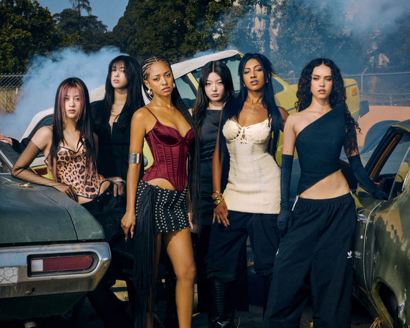 캣츠아이, 그래미 후보까지... 하이브 표 'K팝 방법론' 통한걸까 [IS포... - 뉴스 썸네일 이미지