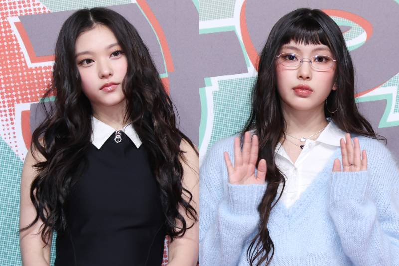 뉴진스 해린·혜인 어도어 복귀, 팬들 "현실적 선택"