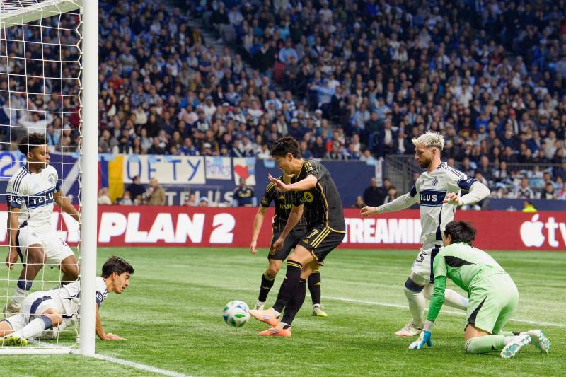손흥민 원맨쇼 후 LAFC, 승부차기 패배