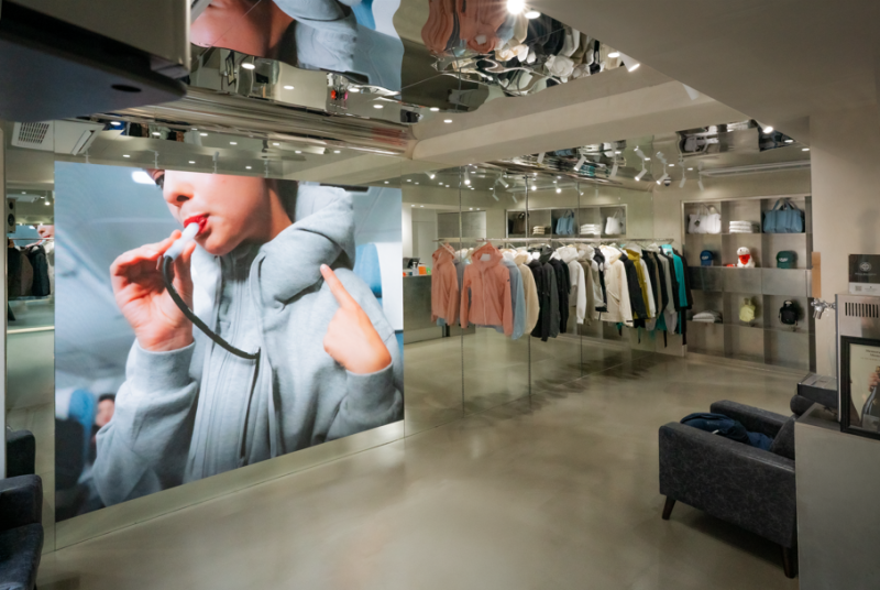 커버서먼 키크, 서울 한남동에 두 번째 플래그십 스토어 오픈 - 뉴스 썸네일 이미지