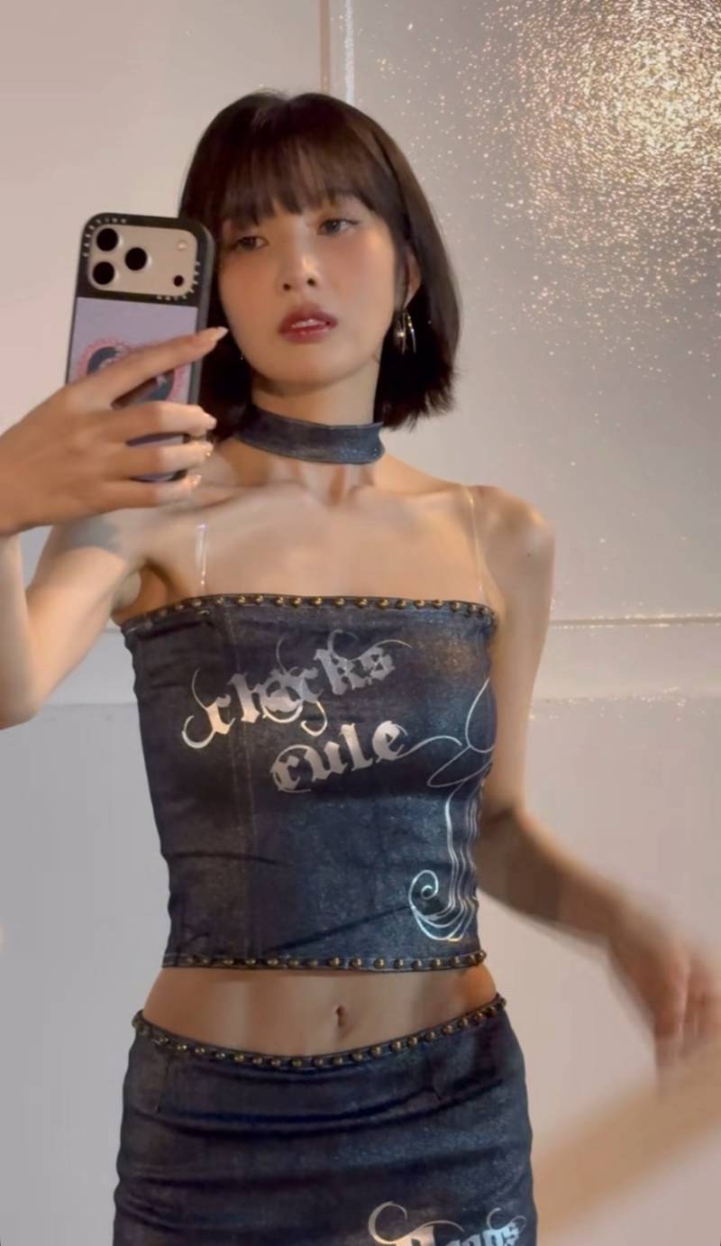 조이, 11자 복근+잘록 허리 갱신