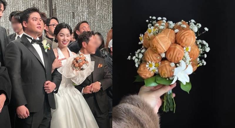 이장우♥조혜원, 호두 과자 '깜짝 선물'