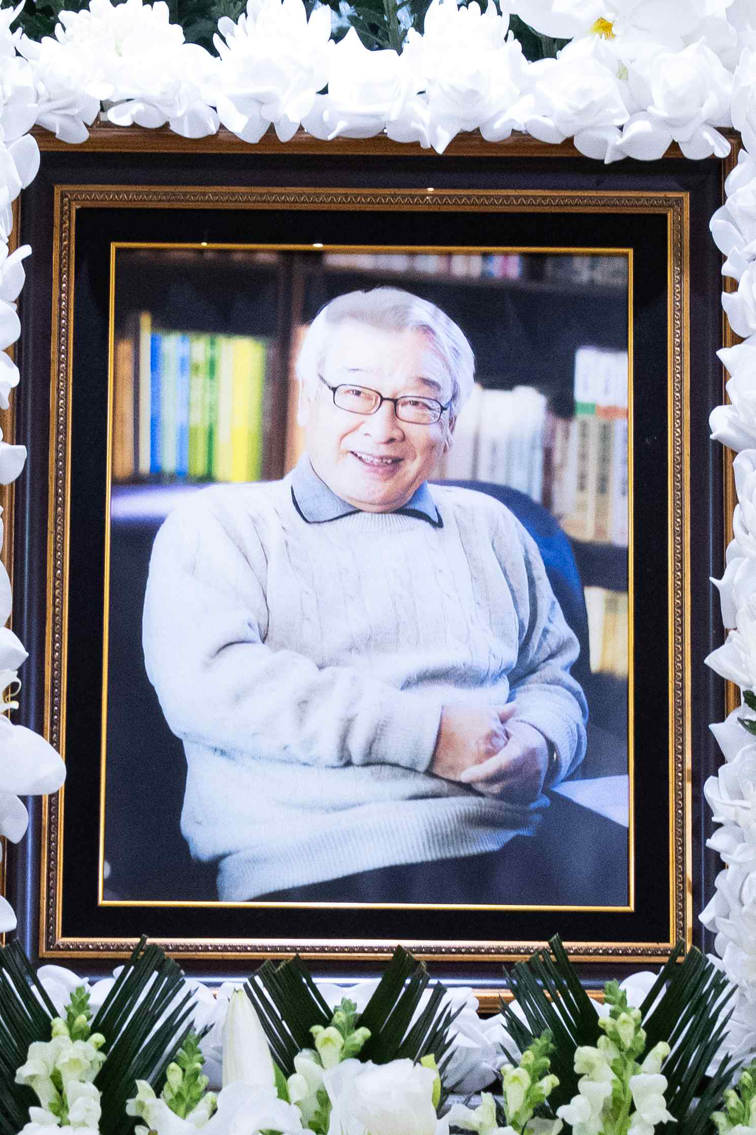 대중예술계 거성, 지다…故이순재, 오늘(27일) 영결식·발인 [왓IS] - 일간스포츠