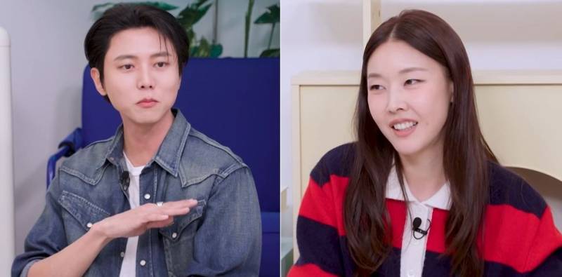 한혜진-주우재, 7년 만났으나 연락처 모른다