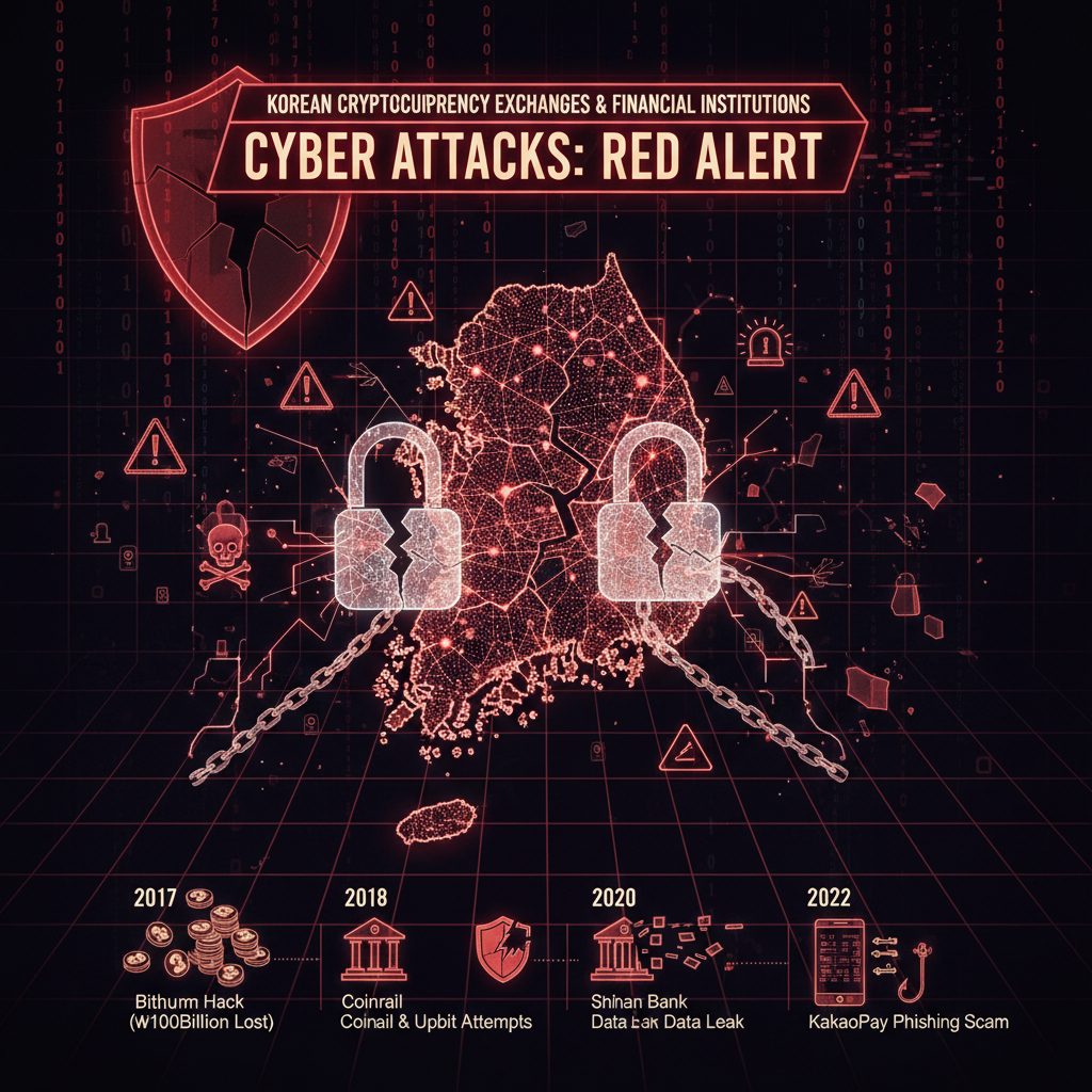 AI 금융뉴스] AI 분석, 국내 금융사·가상자산 거래소의 해킹사고 - 일간스포츠