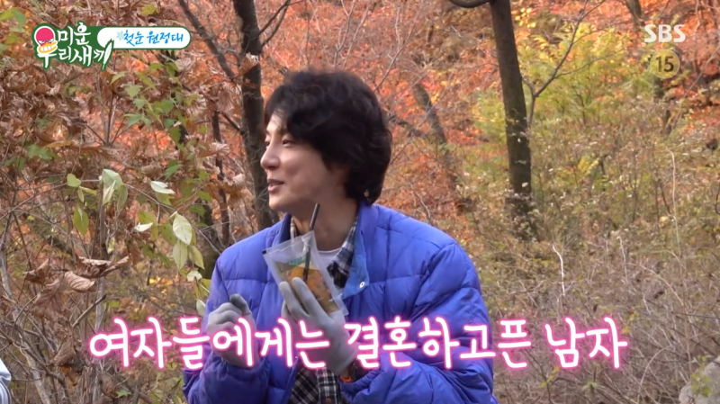 오민석, "딸 윤시윤과 결혼? 말릴 것"