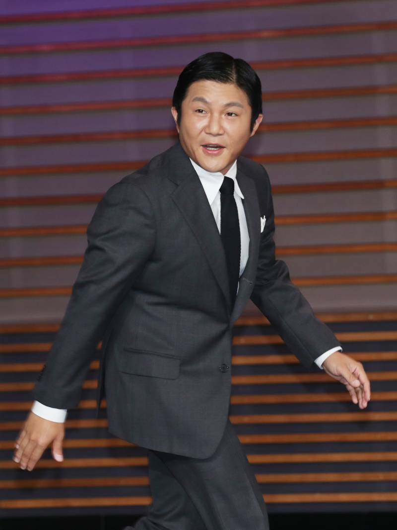 김주호, 조세호 조폭설 해명 "점주 아들"