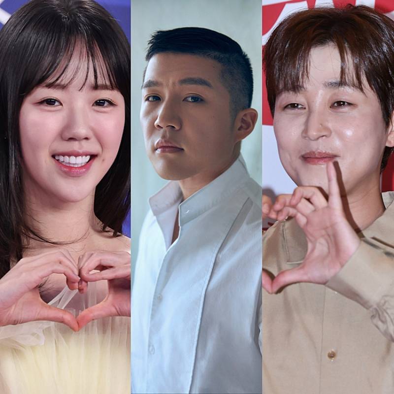 조세호 사과에 딘딘·지예은 '좋아요' 응원