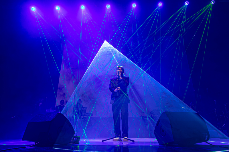 조관우 '겨울이야기' 단독 콘서트 성료...150분 뜨거운 열창 - 뉴스 썸네일 이미지