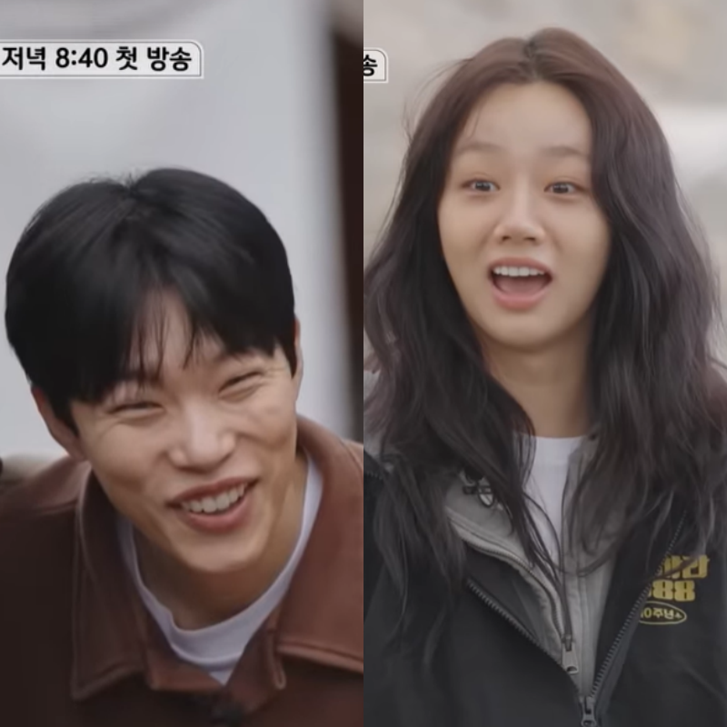 류준열, '응팔' 회식 참석 (혜리 불참)