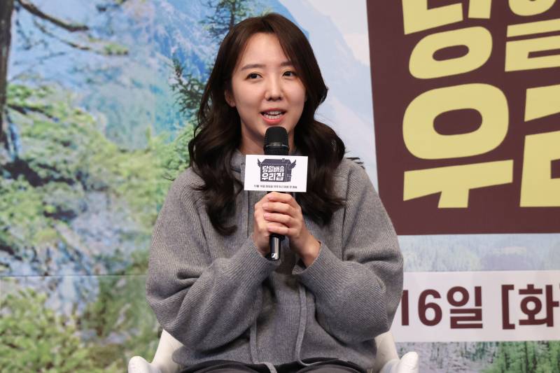 신기은 PD, 공식석상 포착…신동엽도 인정한 미모