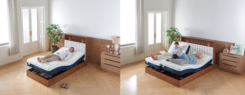 웨일슬립, '루체(LUCE)' 모션베드 신제품 런칭 행사 진행 - 뉴스 썸네일 이미지