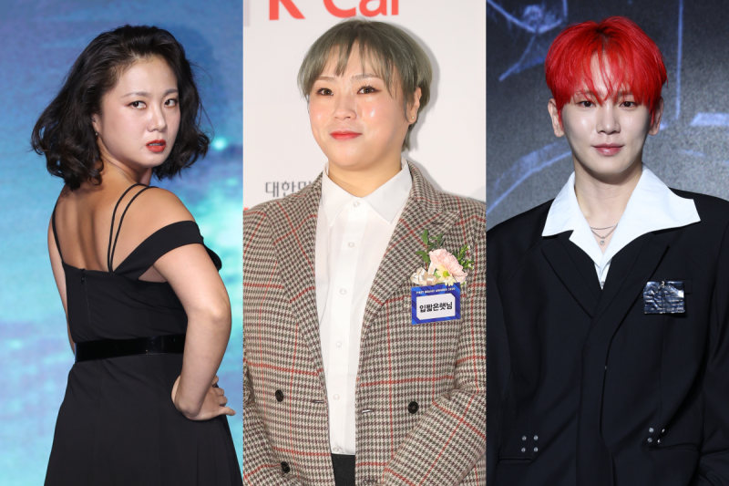 '주사 이모' 논란, 박나래·키 방송 중단 파장