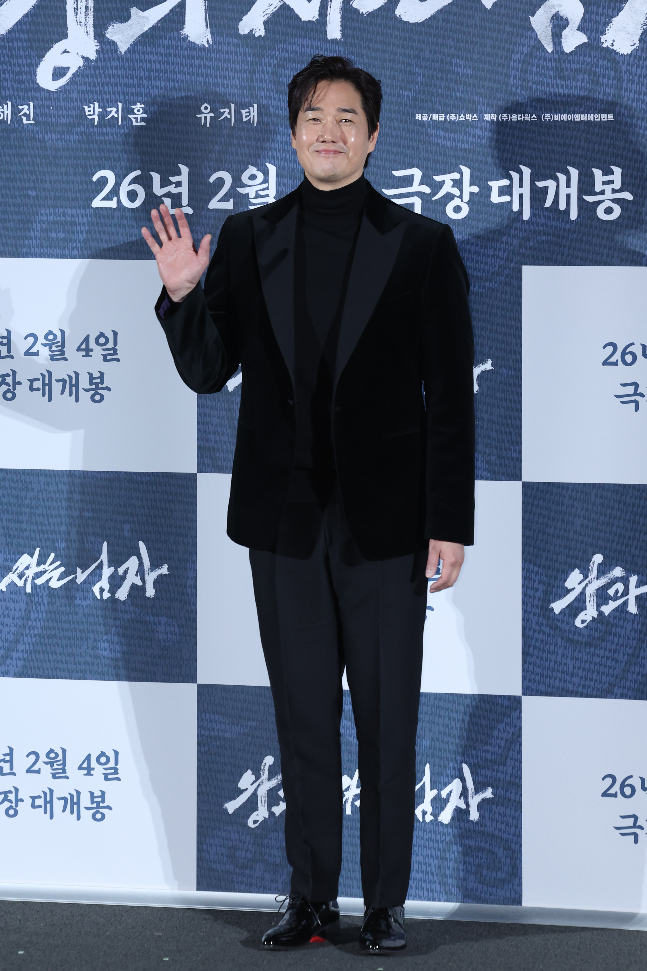 포토] 유지태, 멋진 자태 - 일간스포츠