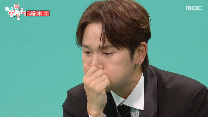 케이윌, 의사 권유에 은퇴 고민