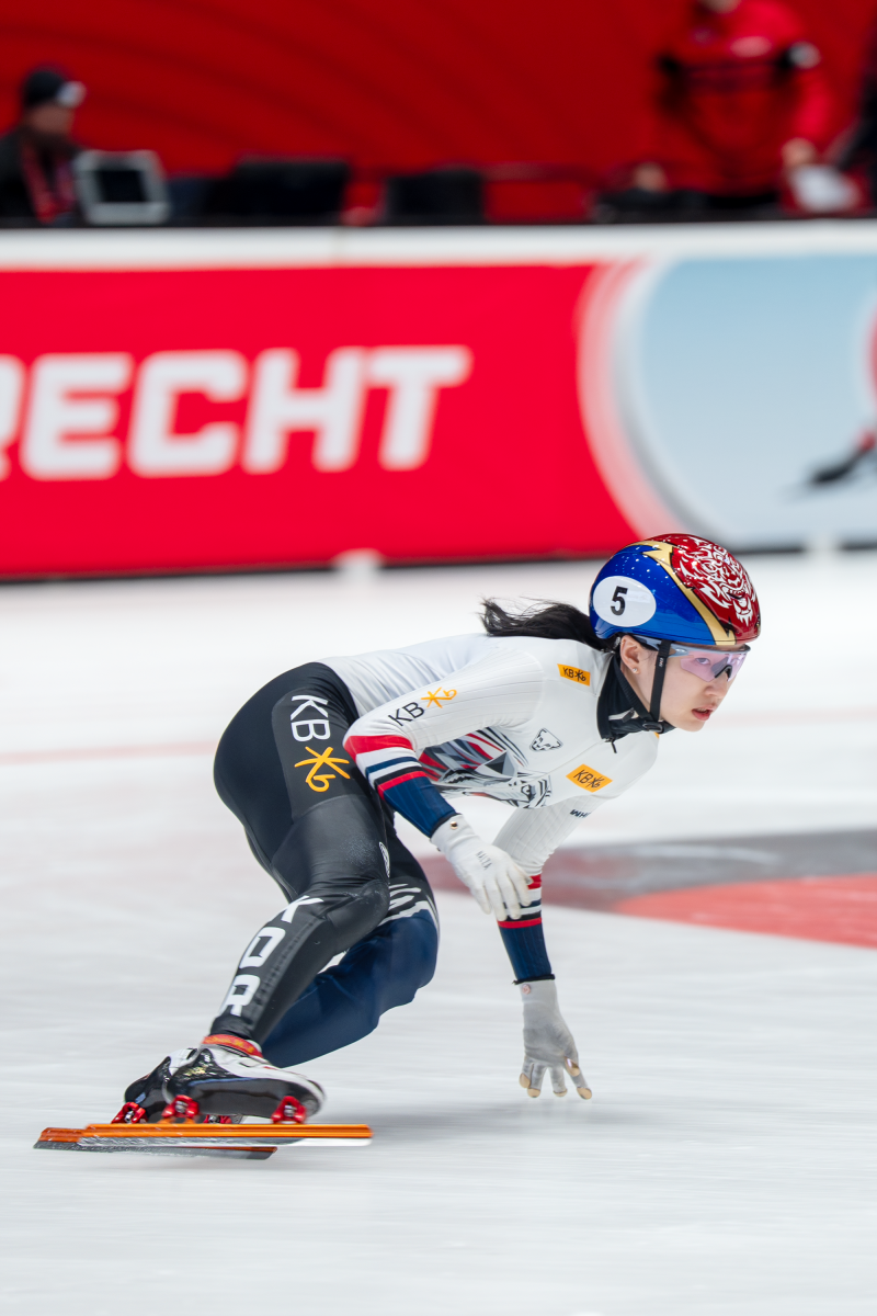 밀라노 동계 올림픽 앞둔 에이스 최민정, "첫 종목 혼성 2000m 계주...좋은... - 뉴스 썸네일 이미지