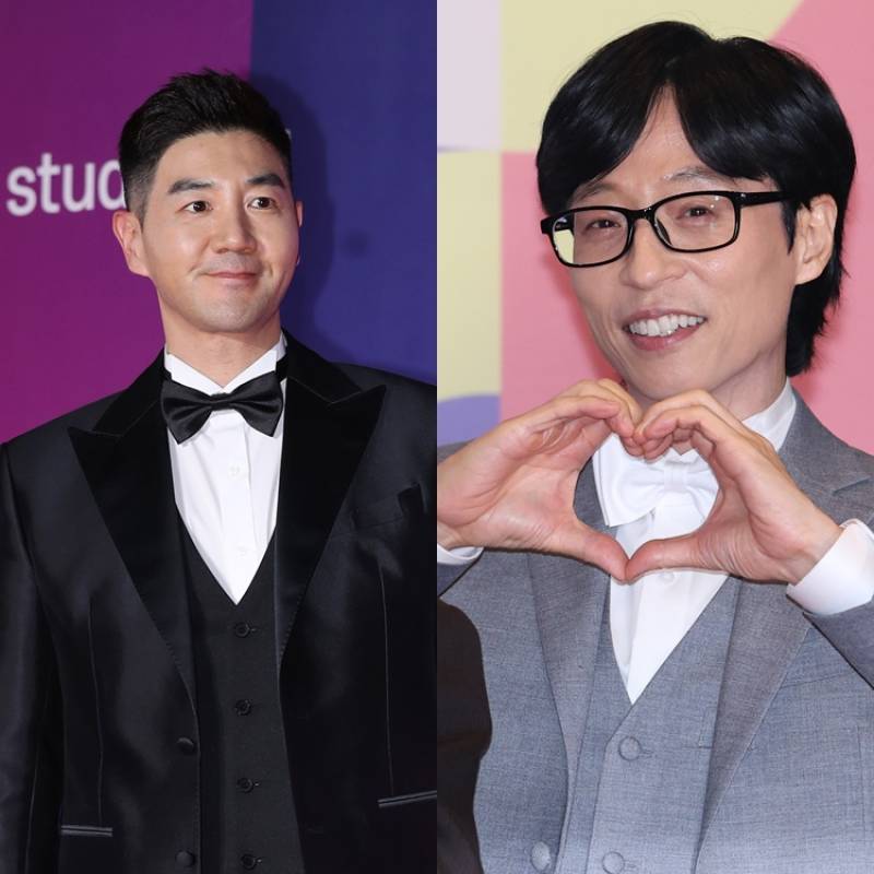 한상진, 유재석 전화에 '엉엉 울었다'