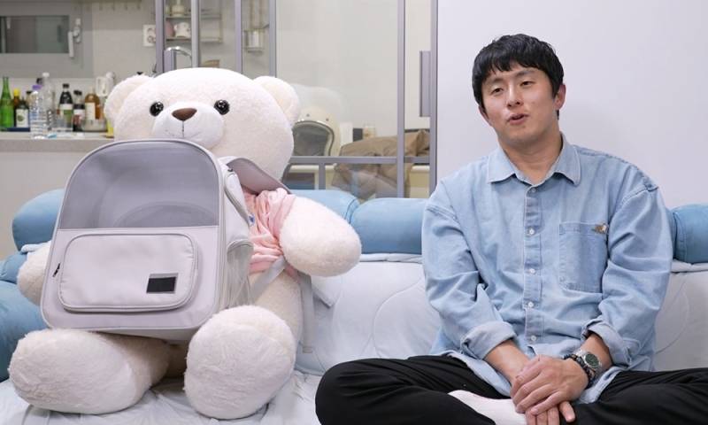 기안84, 13년 반려견 떠나 故人 (나혼산)