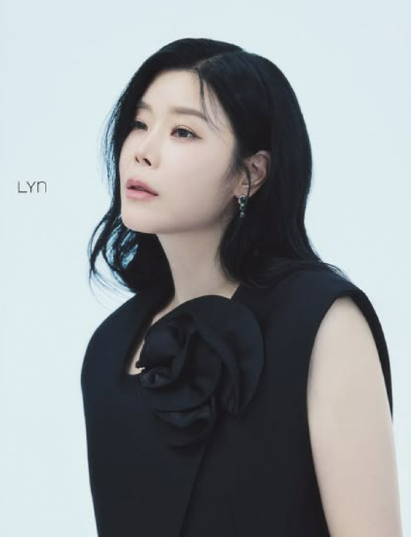 린, 의미심장 글 "부서져도 품고 싶던 사람"