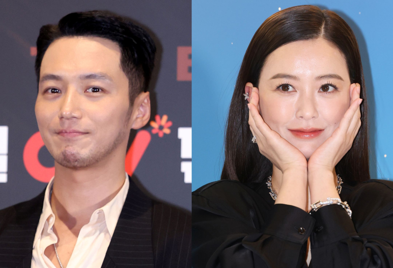 변요한X정유미, 로코 불발...김초희 감독 '숨 가쁜 연애' 제작 무산 [왓... - 뉴스 썸네일 이미지