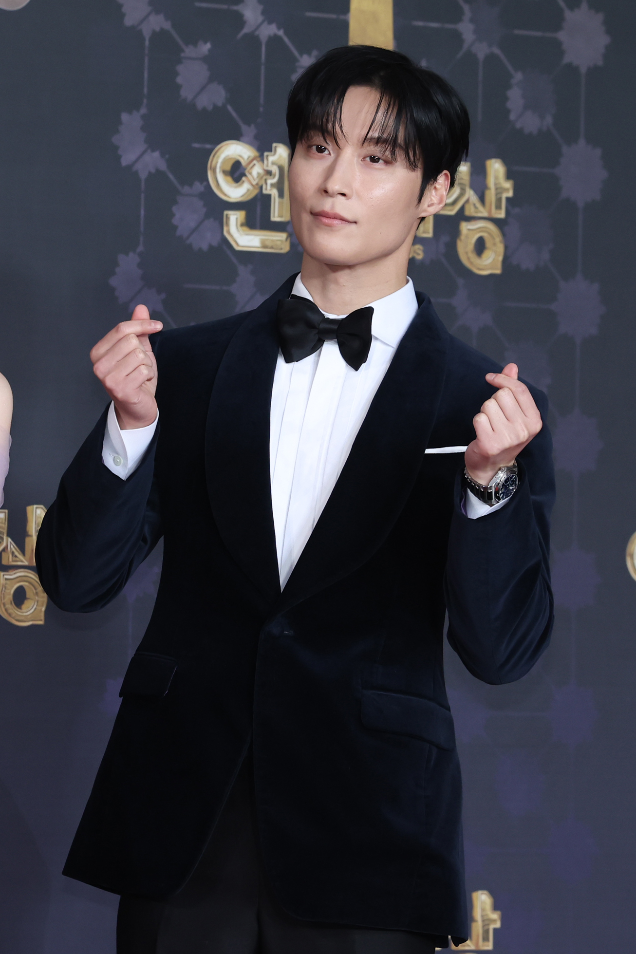 허남준 SBS 연기대상 레드카펫 포토