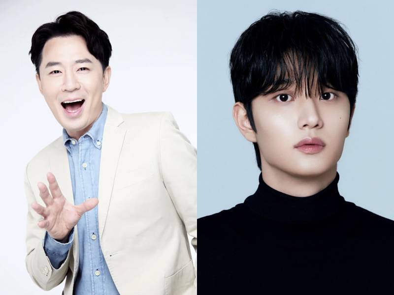 붐X김재원, '1박 2일' 새 게스트 합류