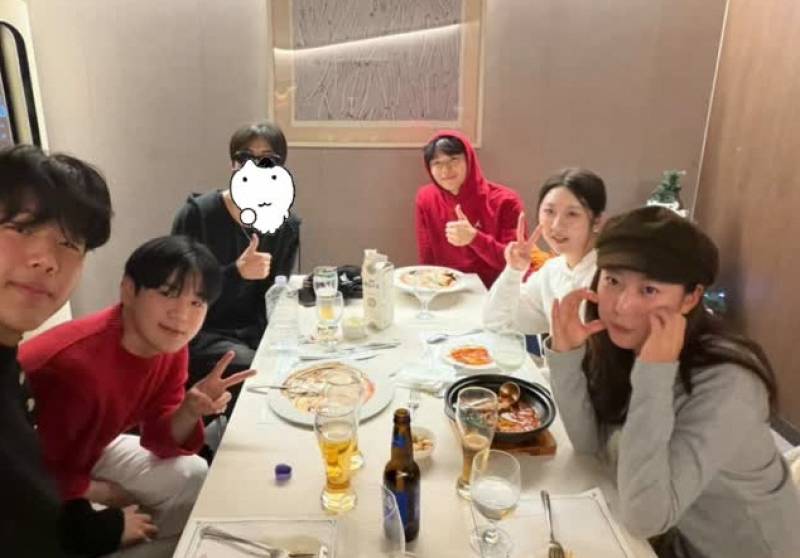 '아빠 어디가' 2세들, 훈훈한 재회