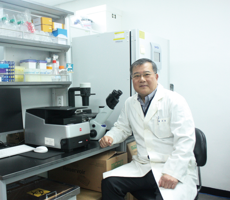 애니머스큐어, 노화성 근감소증 치료 후보물질로 이목집중 - 뉴스 썸네일 이미지